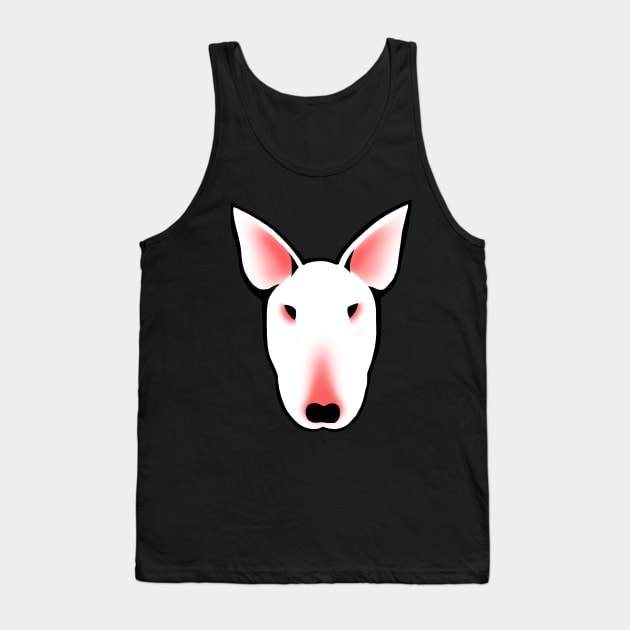 Bullie Tank Top by StephenBibbArt